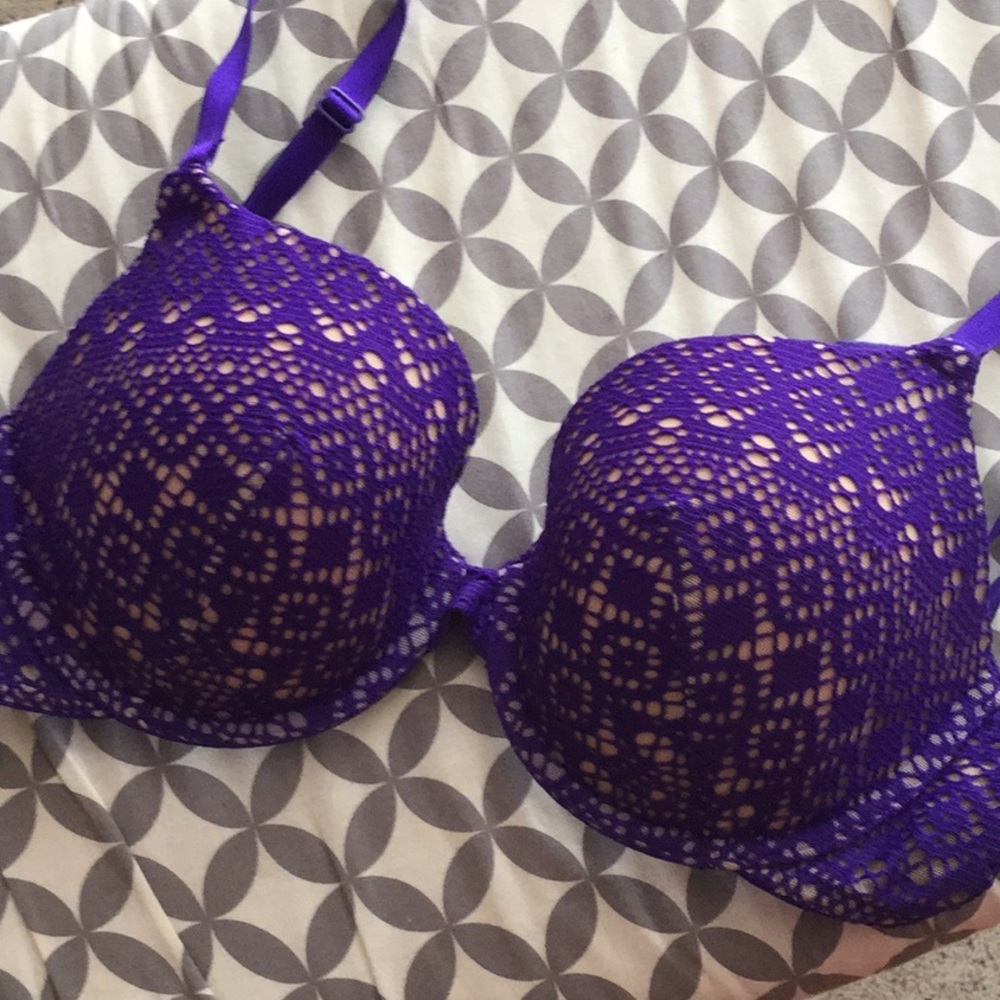 NWOT Perfect Coverage in Gorgeous Purple